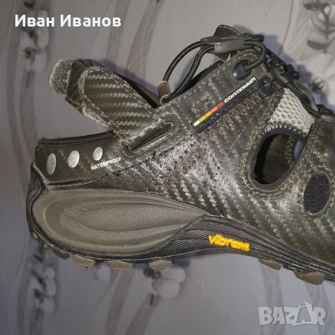 сандали  Merrell Chameleon Cargo  номер 42 , снимка 5 - Мъжки сандали - 36886375