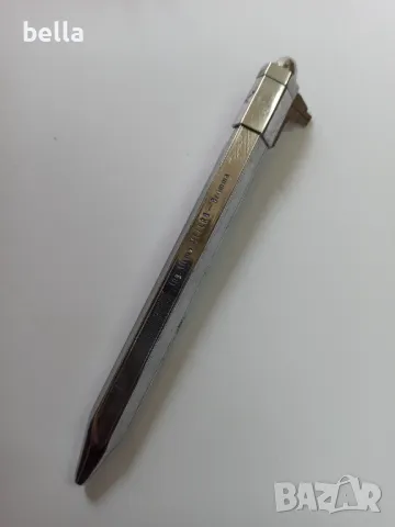 Рядък химикал с шублер -1960 FEND TRUXA Chrome , снимка 2 - Други ценни предмети - 49283761