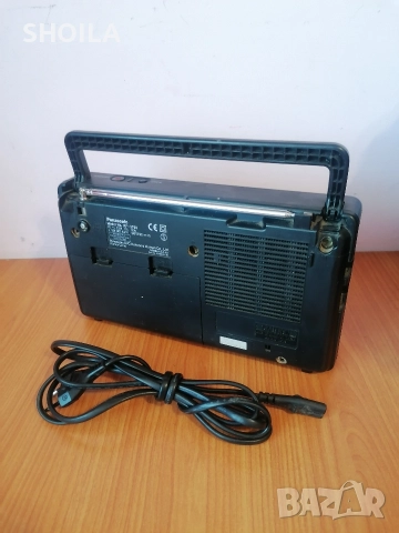 Panasonic rf-3700, снимка 2 - Радиокасетофони, транзистори - 52791096