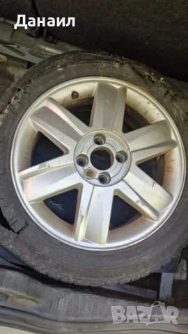 На части.Renault Megane 2 1.5 dCi 101hp/106hp , снимка 8 - Автомобили и джипове - 50437760