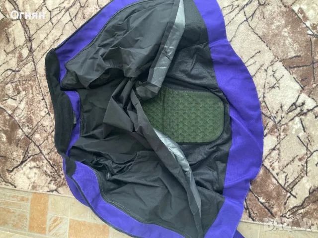 Ново лятно яке за мотор размер L, снимка 4 - Аксесоари и консумативи - 49777634