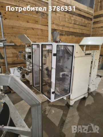 Флоупак пакетиращи машини Simionato 2 броя с мулти глава 16 глави 31293.28 лв. / 16000 €