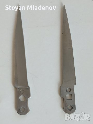 Остриета от кроячна ножица Сребърен феникс