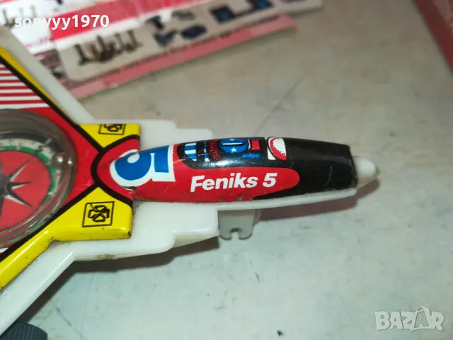 ретро самолет компас 2411241634, снимка 13 - Колекции - 48088822