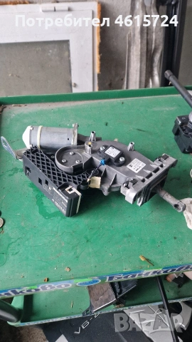 Модул и моторче за Ел.Багажник Mercedes w204 Комби, снимка 4 - Части - 53285309