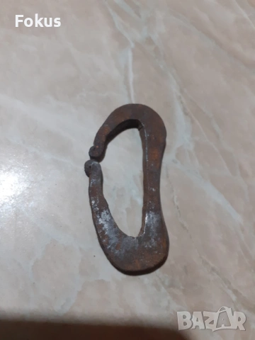 Хайдушки комплект чакмак кремък прахан, снимка 2 - Антикварни и старинни предмети - 53267095