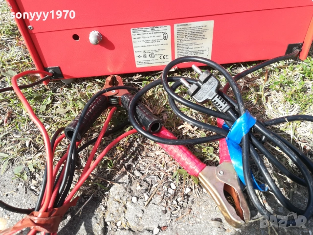 *ЯКО ЗАРЯДНО 12V-22A 1510251536, снимка 18 - Аксесоари и консумативи - 52063968