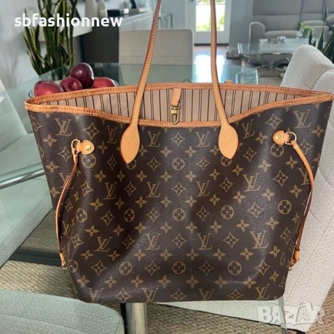 Louis Vuitton Neverfull monogram