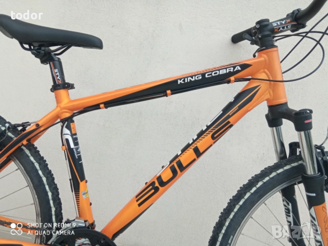 внос германия ,26 цола ,като ново., снимка 9 - Велосипеди - 52036341