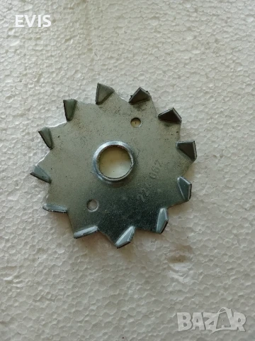 Връзка съединителна (булдог) за дървени греди – 62 мм, 30 броя 