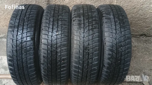 165/70/13 Зимни гуми в отлично състояние.