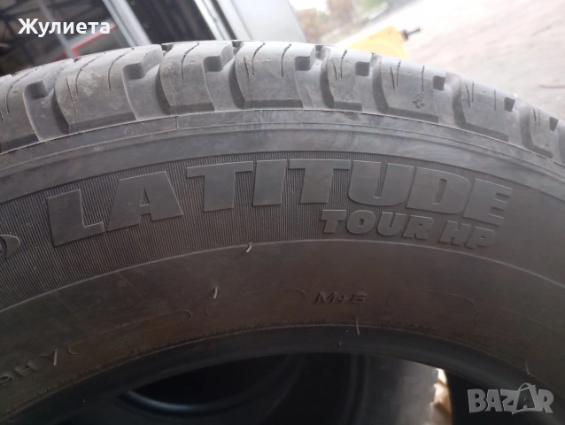 Гуми за джип 265/60R18, снимка 5 - Гуми и джанти - 53436729