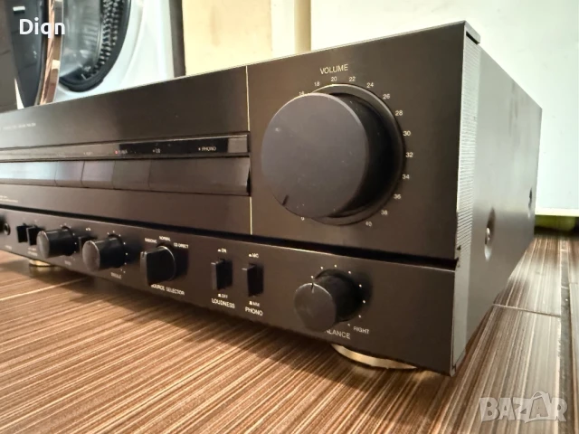 Denon PMA-720 Стерео , снимка 8 - Ресийвъри, усилватели, смесителни пултове - 50716672