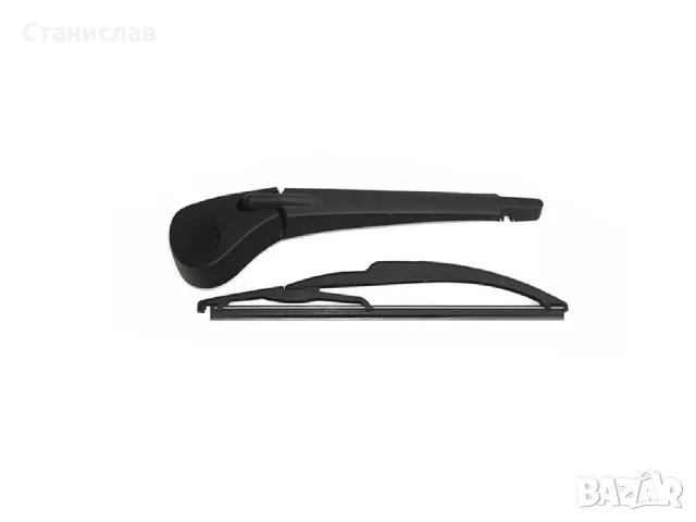 Задно рамо с чистачка за Renault Scenic 2