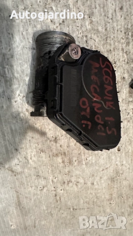 Дроселова Клапа за Renault Scenic Megane 2007 - 017_7_0592, снимка 2 - Части - 52922916