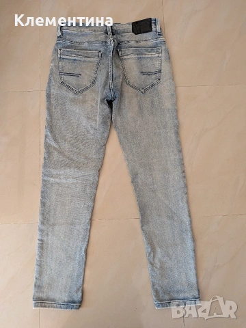 дънки Reserved , снимка 2 - Дънки - 47058357