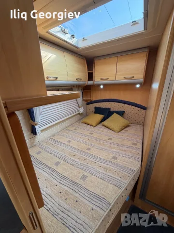 Каравана Sterling Eccles Onyx-Френска спалня/MOVER/ФОРСЕЛТ/КАТО НОВА, снимка 6 - Каравани и кемпери - 56048873