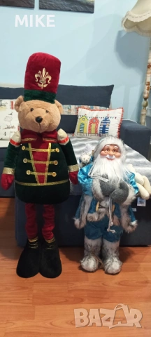 Коледни декорации, снимка 2 - Коледни подаръци - 53021791