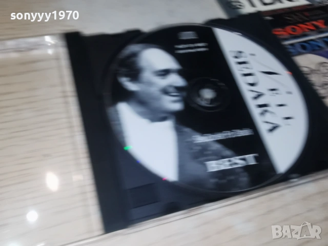 NEIL SEDAKA CD 050261814, снимка 6 - CD дискове - 53372714