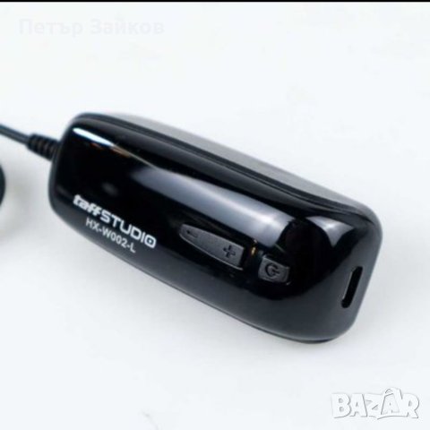 UHF безжичен микрофон за смартфон и камера, снимка 6 - Друга електроника - 40311235