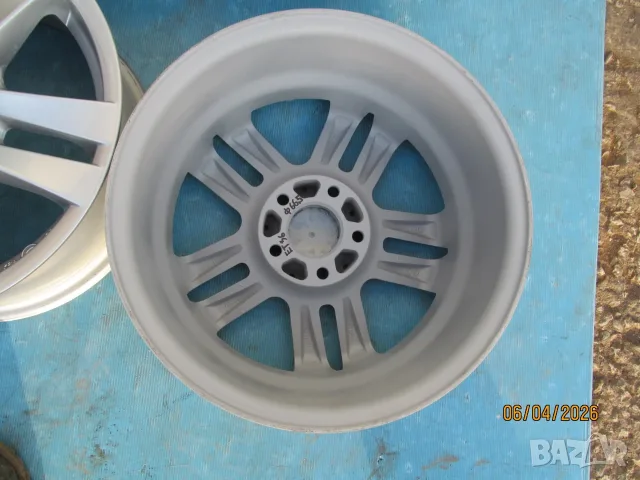 Алуминиеви джанти - 5 x 112,16 цола за Mercedes-Benz,SKODA,Volkswagen,Seat, снимка 6 - Гуми и джанти - 55825756