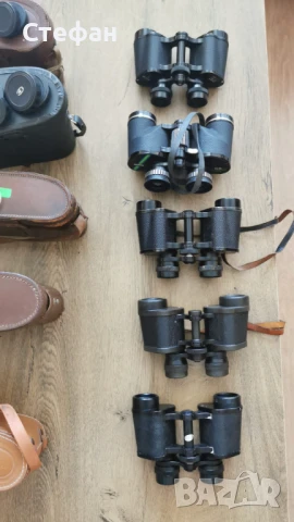 Бинокли 8х30 за Птичарство/Туризъм/Лов/Риболов, снимка 4 - Екипировка - 51145207