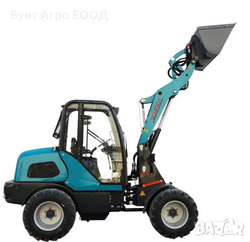 Челен товарач, снимка 2 - Селскостопанска техника - 44197305