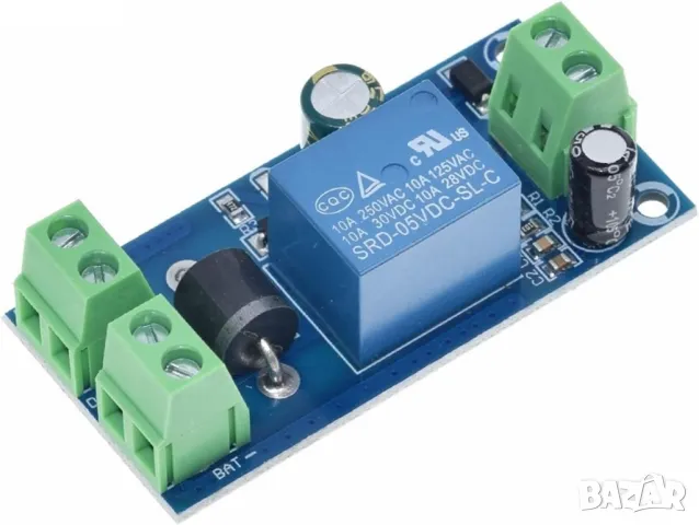 UPS модул за превключване при прекъсване на захранването YX850, снимка 2 - Друга електроника - 49541628