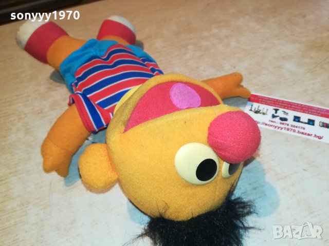 ernie-tyco-внос germany 32х23х10см 0109211229, снимка 2 - Колекции - 33990557