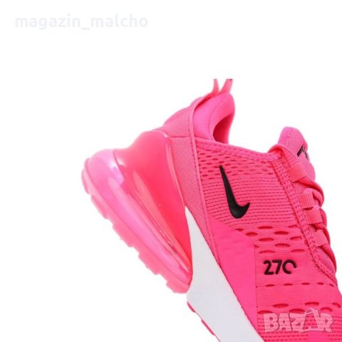 Дамски Маратонки - Nike AIR MAX 270; размери: 37.5 и 39, снимка 7 - Маратонки - 41658803