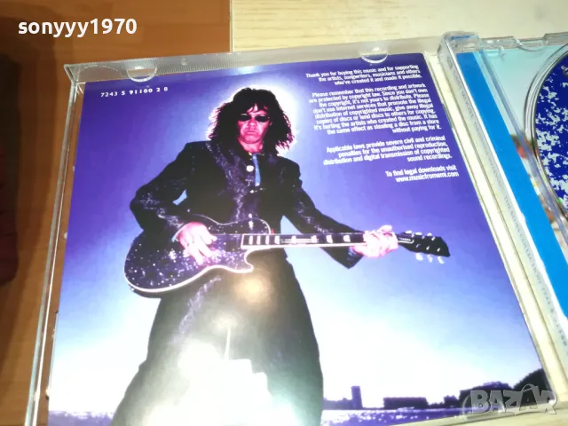 GARY MOORE CD 1203250808, снимка 14 - CD дискове - 49458103
