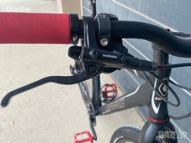 Велосипед Drag Grand Canyon 28”, снимка 7 - Велосипеди - 53280330