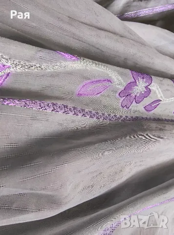 Тънко перде / завеса , снимка 8 - Пердета и завеси - 50343359