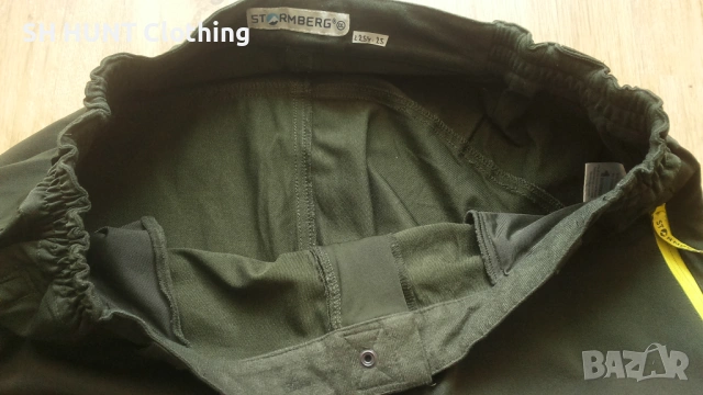 STORMBERG Stretch Trouser размер XXL еластичен панталон - 1884, снимка 12 - Екипировка - 53102459