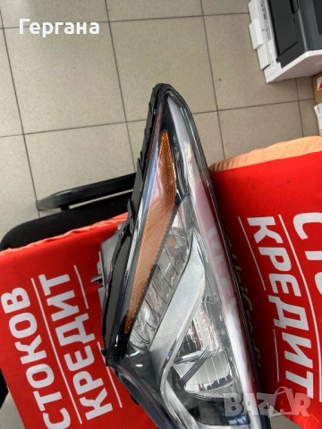 Hyundai десен фар 2016, снимка 3 - Части - 53564383