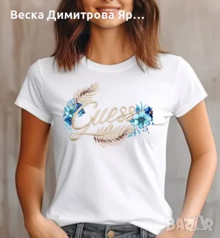 Тениски
Памук
, снимка 17 - Тениски - 48911343