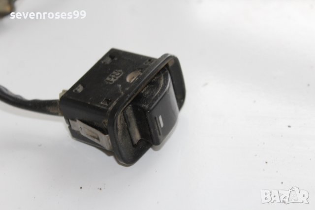 Бутон ел стъкло задно ляво дясно Тата Индика Tata Indica 2008, снимка 2 - Части - 39867792