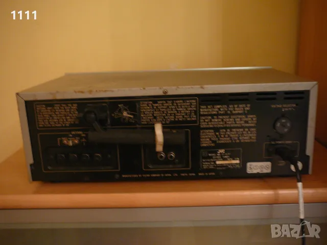 JVC JT-V22, снимка 9 - Ресийвъри, усилватели, смесителни пултове - 50302431