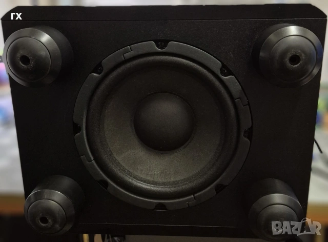 JBL SUB 200/230 активен субуфер, снимка 3 - Тонколони - 53422767