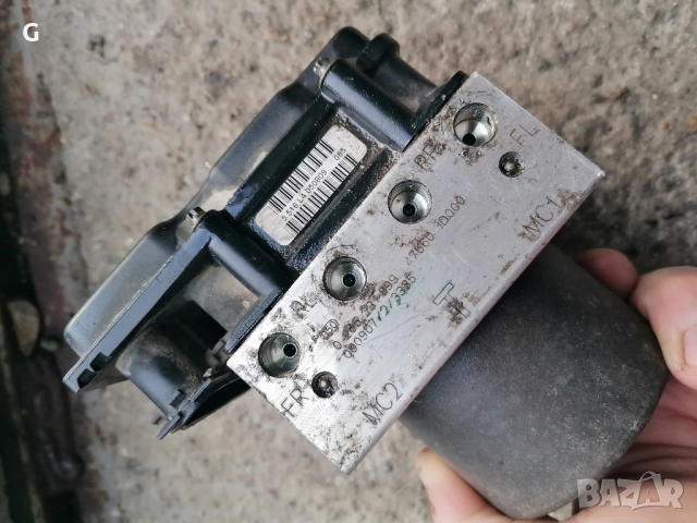 ABS Модул Nissan Qashqai 1.5DCI 