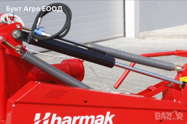 Последна бройка - Дискова косачка 240 с кондиционер, снимка 4 - Селскостопанска техника - 41370252