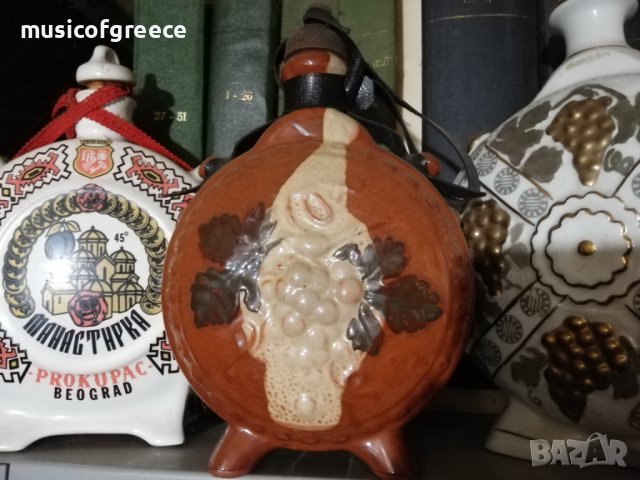 Бъклици керамика и стъкло, снимка 2 - Декорация за дома - 20551204