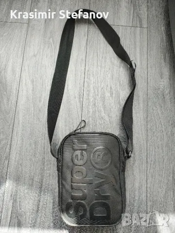 Syperdry side bag чанта