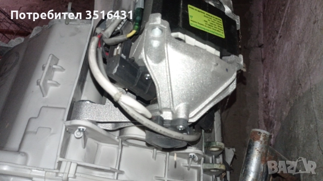 Mотор за пералня Beko 7 kg WMY 71033 PTLMB3, снимка 4 - Перални - 51585631