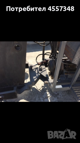Челен товарач, снимка 7 - Индустриална техника - 52499431