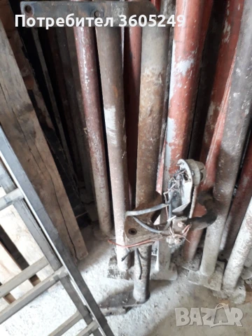 теглич за фолксваген венто , снимка 3 - Части - 50649794