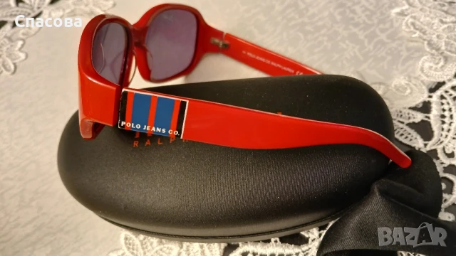 Слънчеви очила на RALPH LAUREN , снимка 2 - Слънчеви и диоптрични очила - 50620863