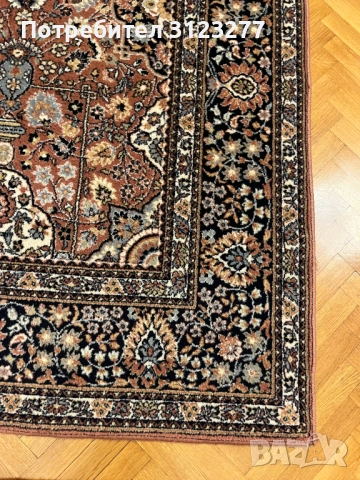 Продавам вълнен килим, снимка 4 - Килими - 53696653