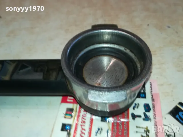 РЪКОХВАТКА С ЦЕДКА КРЕМА ДИСК-ЗА ДЕЛОНГИ 2611240957