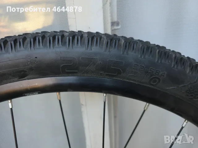 Продавам предна капла за велосипед , снимка 2 - Части за велосипеди - 56203059
